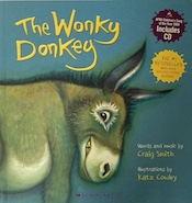The Wonky Donkey Book